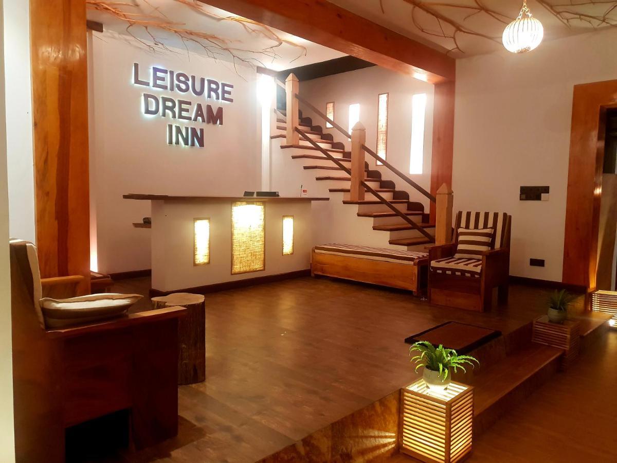 Leisure Dream Inn Ella Ngoại thất bức ảnh