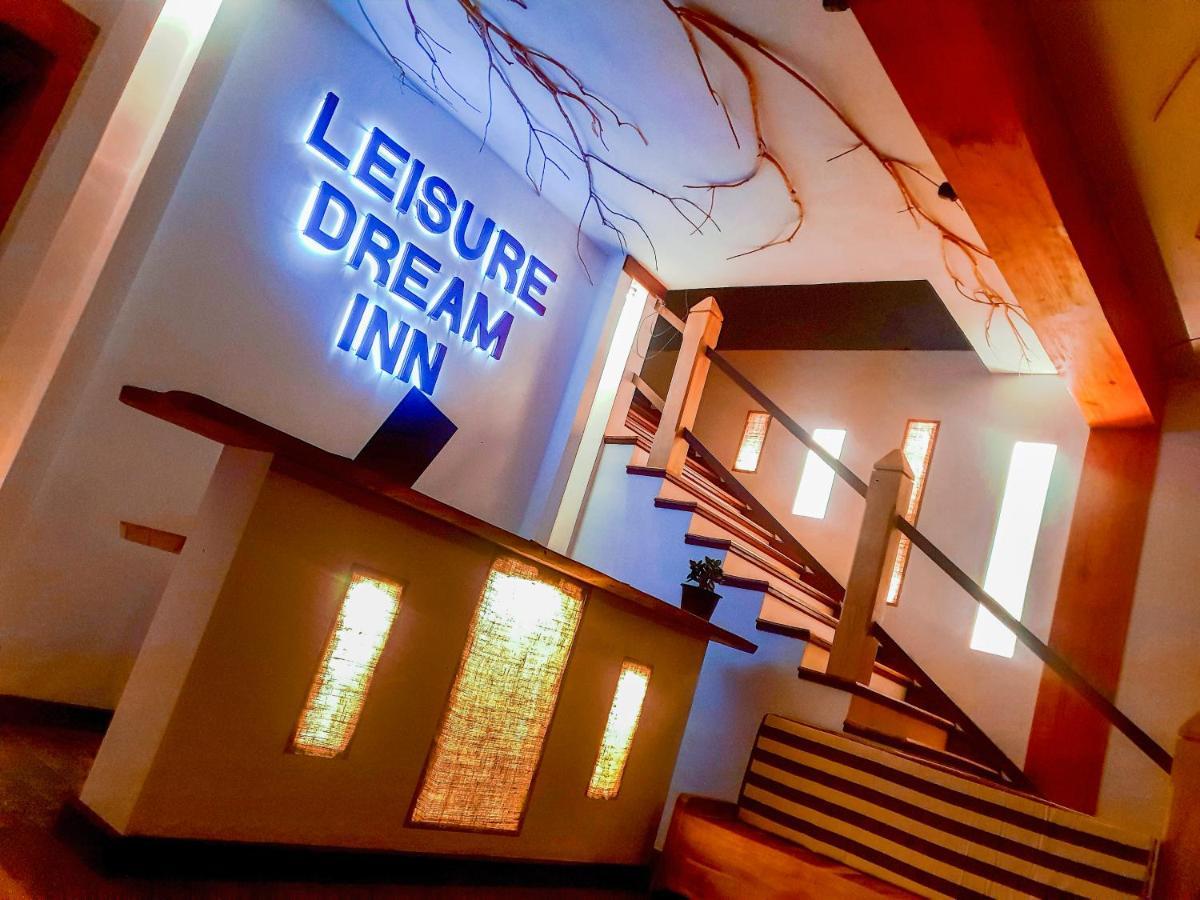 Leisure Dream Inn Ella Ngoại thất bức ảnh