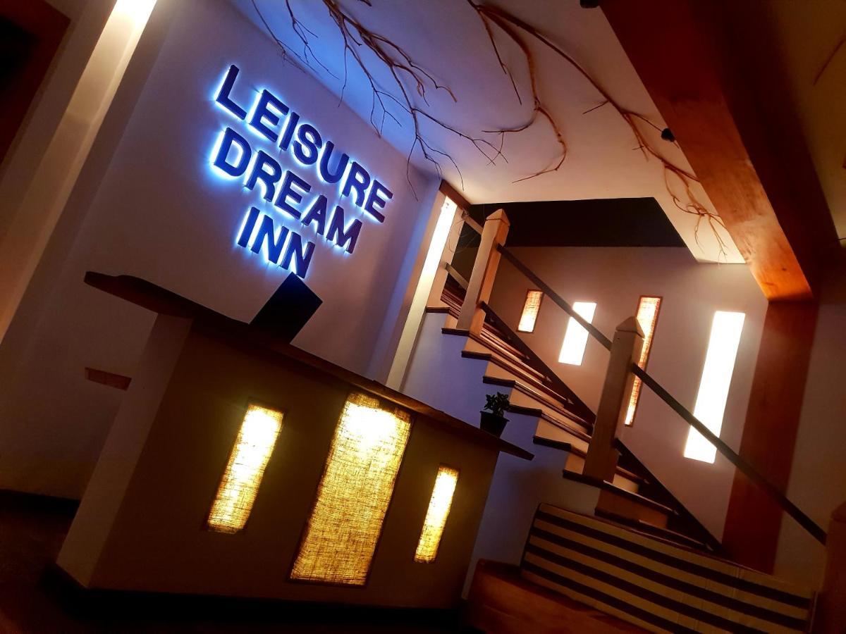Leisure Dream Inn Ella Ngoại thất bức ảnh